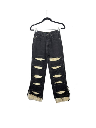 Black Reaper Jeans