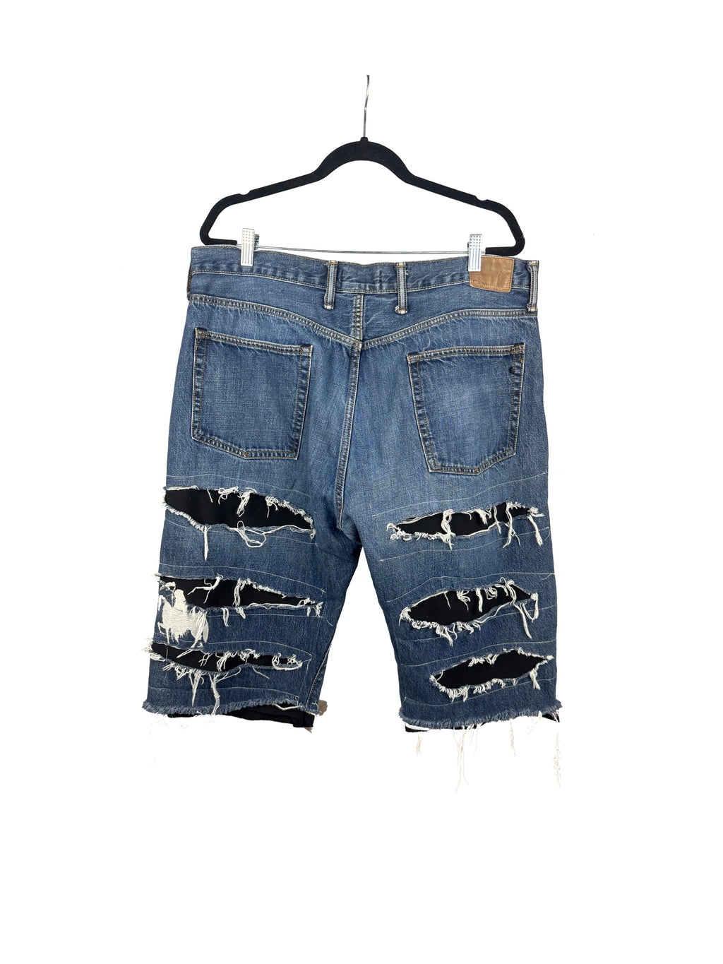 Reaper Jean Shorts
