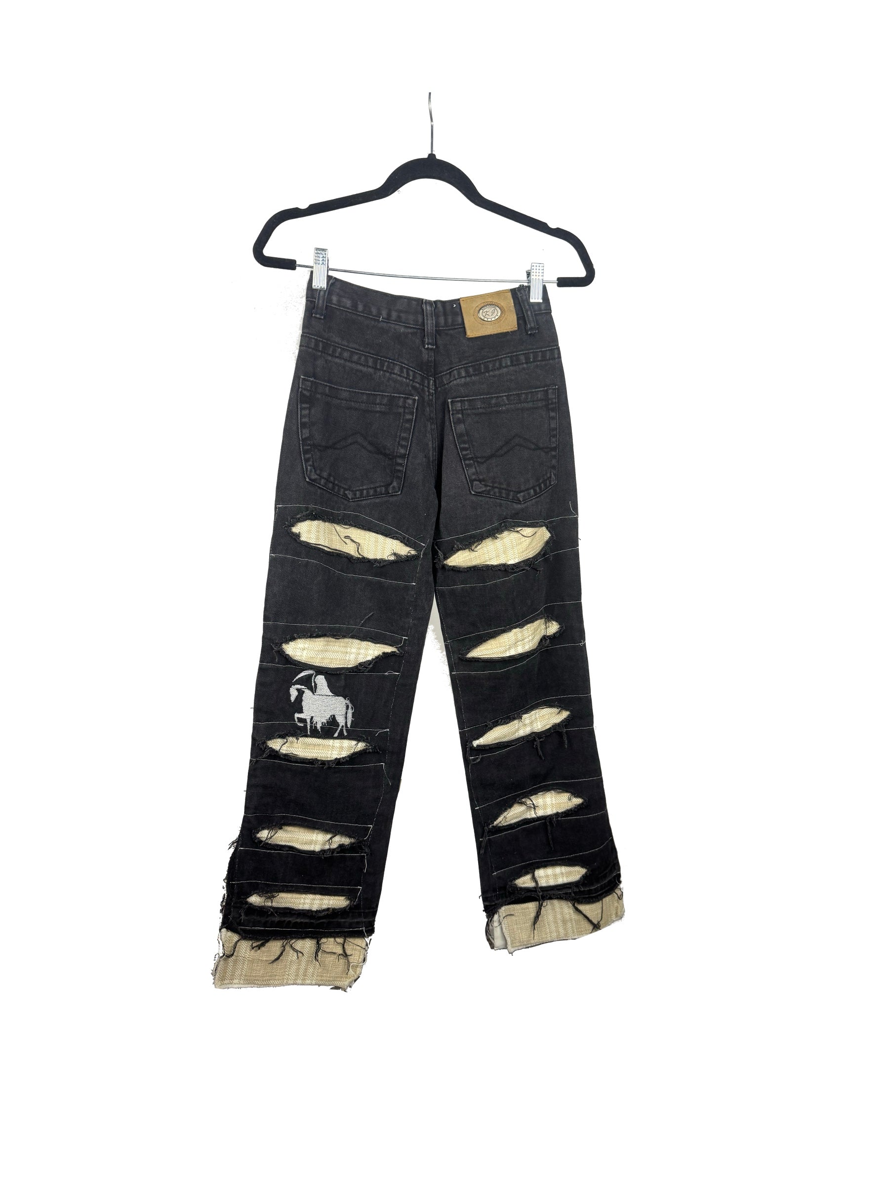 Black Reaper Jeans
