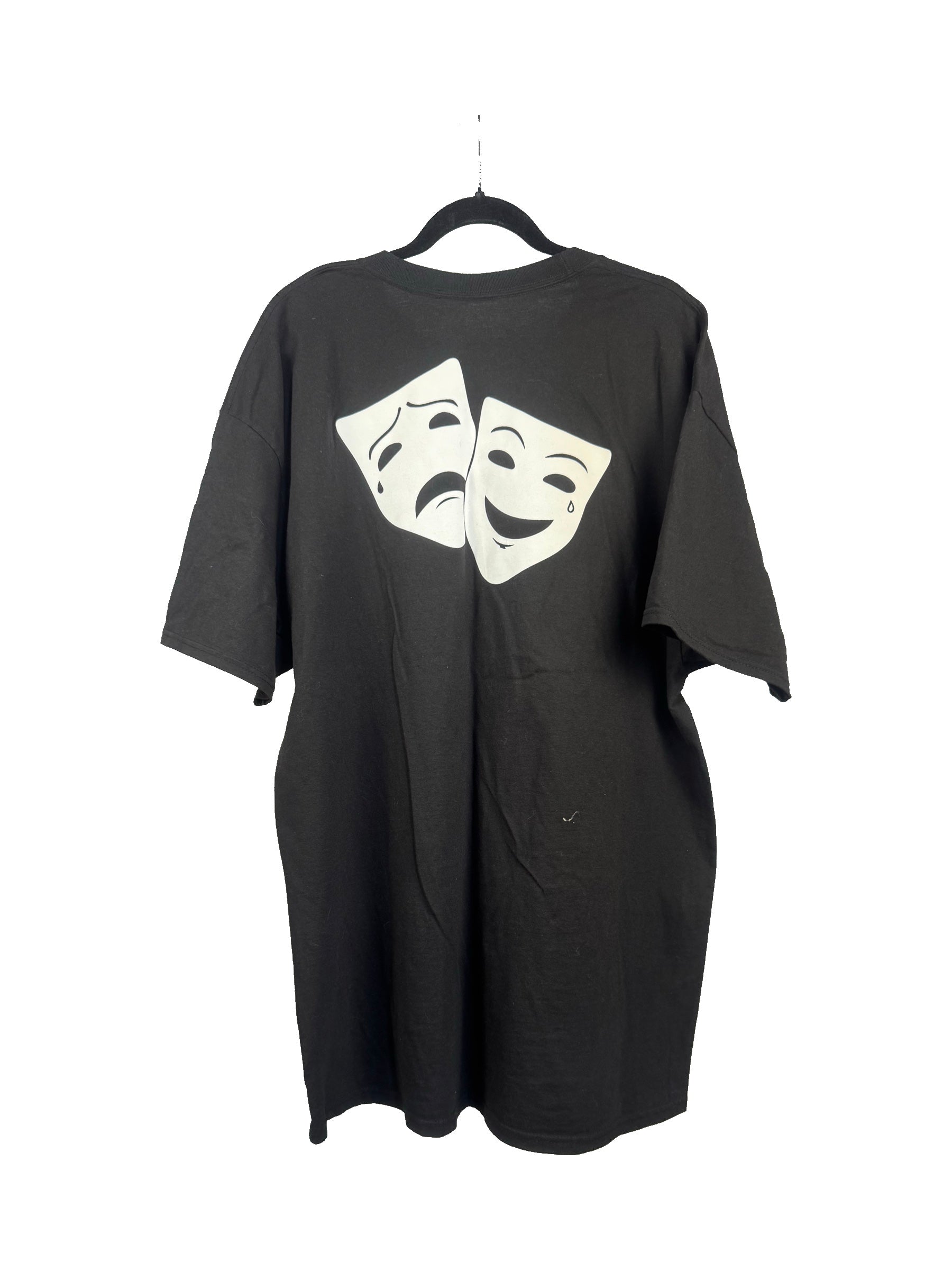UKJ Theatre Mask T-Shirt