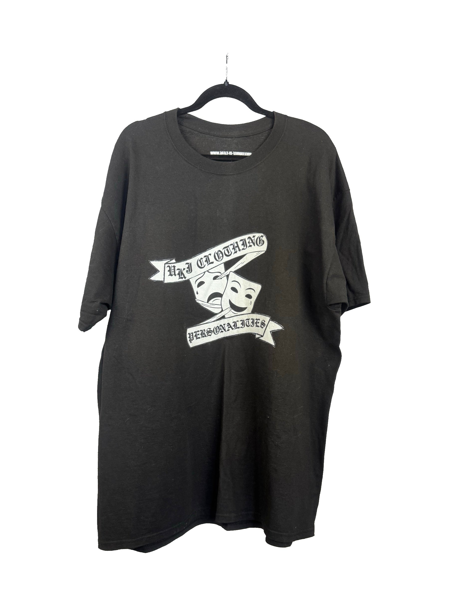 UKJ Theatre Mask T-Shirt