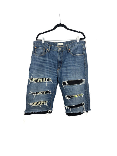 Reaper Jean Shorts