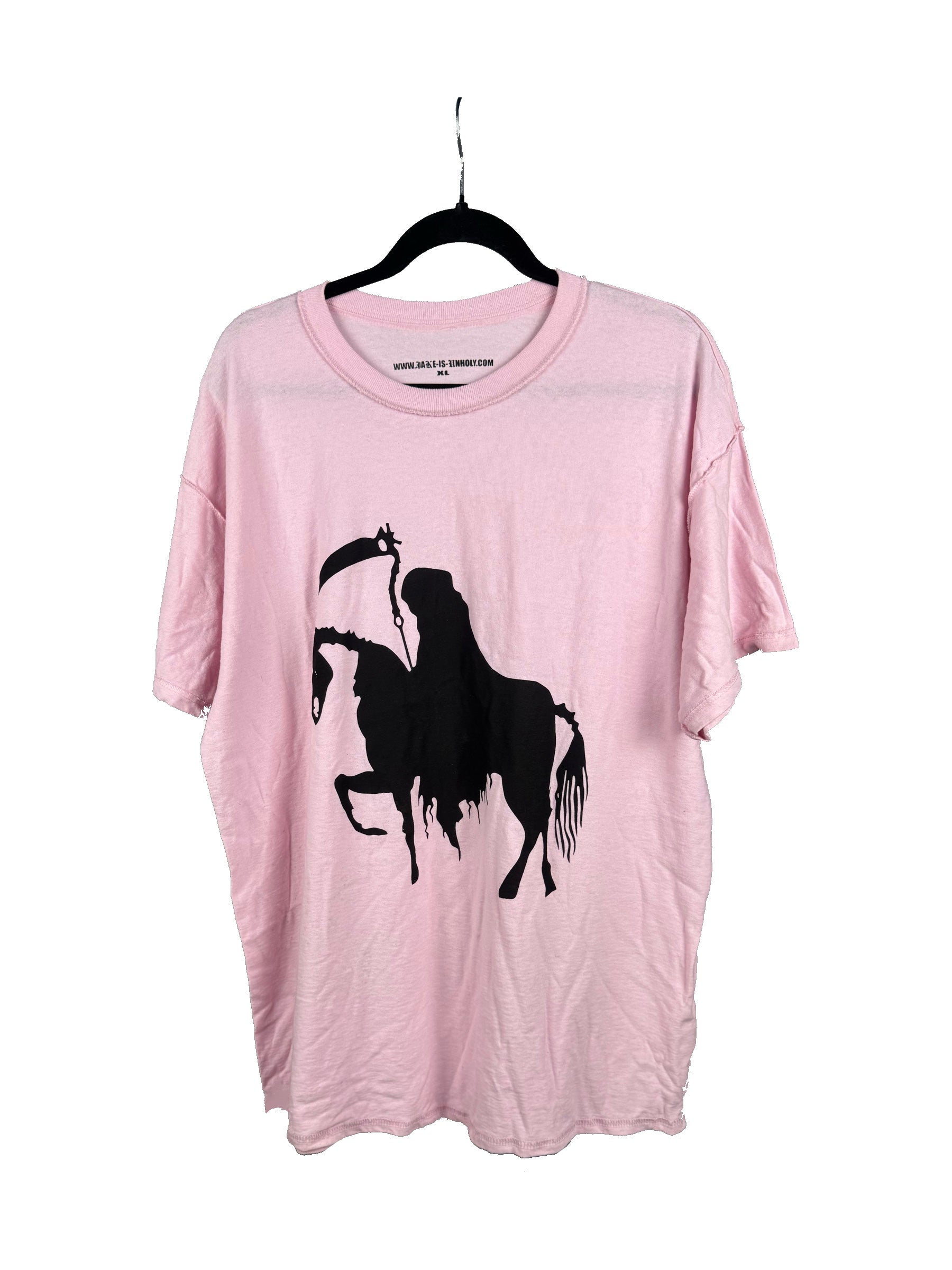 Pink Reaper T shirt