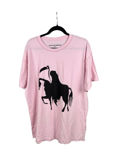 Pink Reaper T shirt
