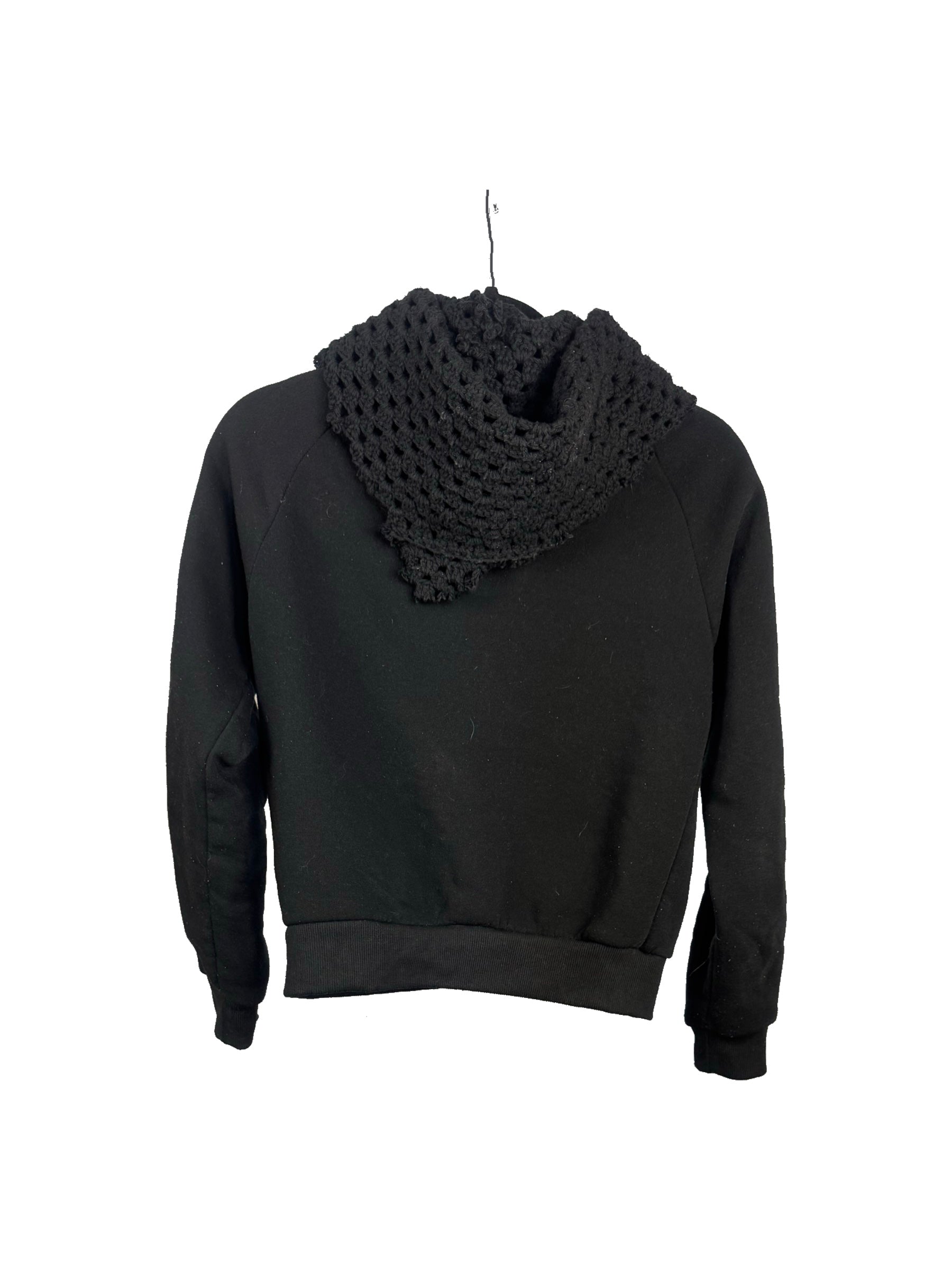 Reaper Mesh Hood Zip Up