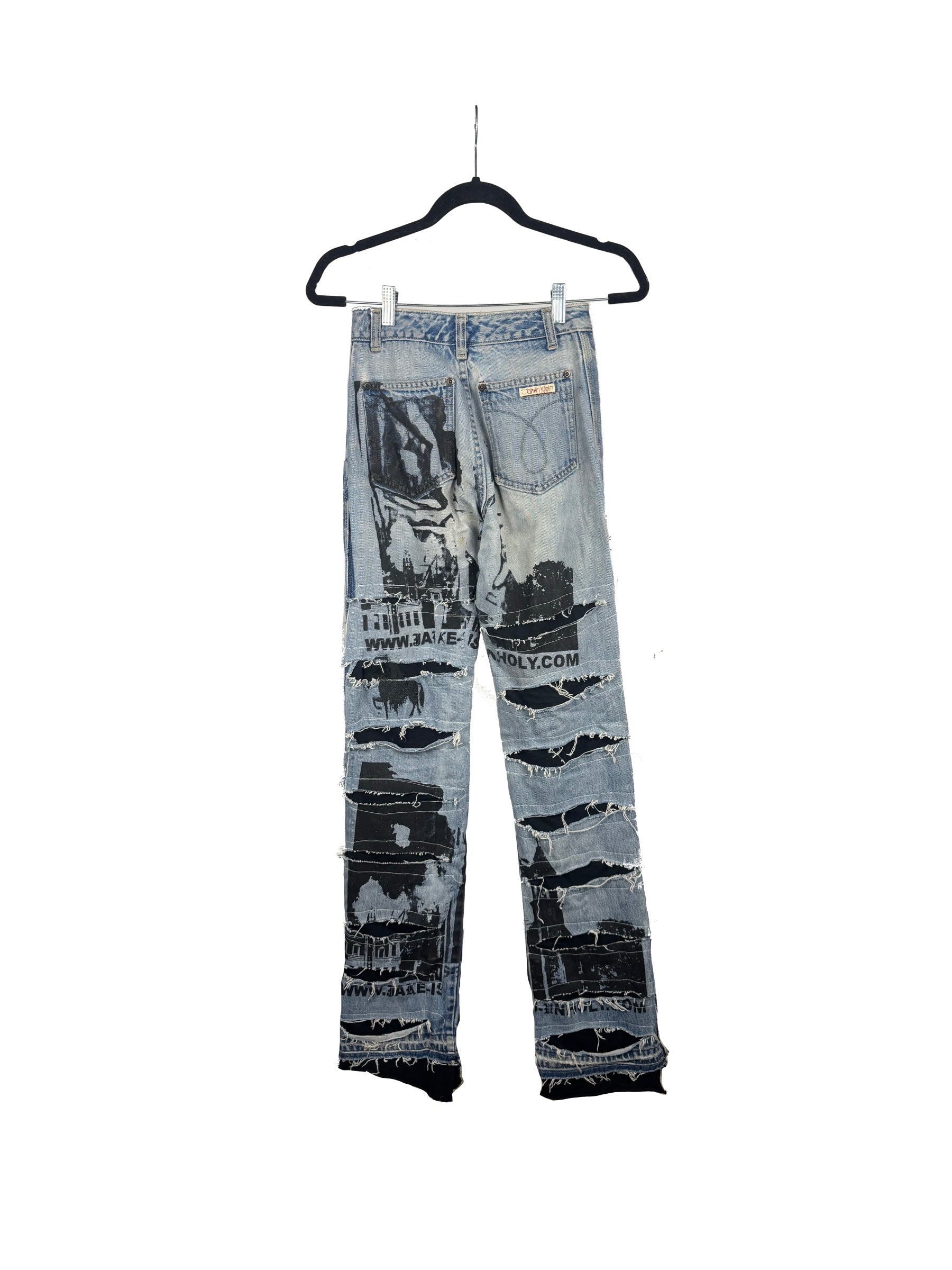 Church Reaper Jeans