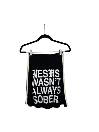 Jesus Wasn’t Always Sober Skirt