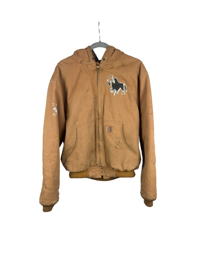 Unholy Carhartt work Jacket